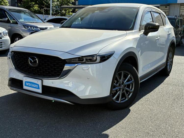 CX-5 2.2 XD フィールドジャーニー 4WD
