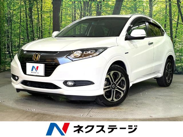 ホンダ ヴェゼル 