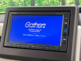 【純正ナビ】人気の純正ナビを装備。オーディオ機能も充実しており、Bluetooth接続すればお持ちのスマホやMP3プレイヤーの音楽を再生可能!毎日の運転がさらに楽しくなります!!