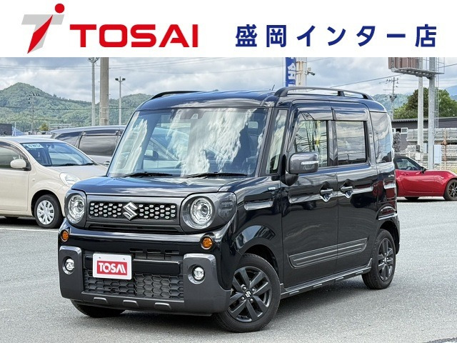 スペーシアギア ハイブリッド(HYBRID) XZ 4WD