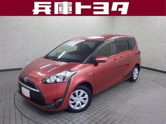 トヨタ シエンタ 