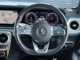 Gクラス G350d AMGライン 4WD 本革シート