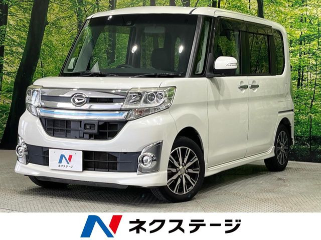 タントカスタム X トップエディション SAII