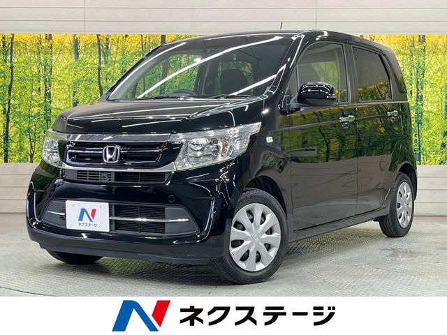 ホンダ N-WGN 