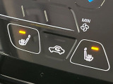 【シートヒーター】寒い日に重宝するシートヒーター!エアコンより早く温まってくれるので寒がりの人も安心ですね♪エアコンの温風は乾燥するから苦手、という方にもをおすすめです。