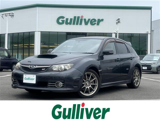 インプレッサWRX 2.5 WRX STI Aライン タイプS 4WD 4WD 修復歴無し