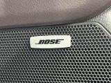 【BOSEサウンドシステム付き純正ナビ】充実のナビ機能はもちろん、高度なチューニング能力が搭載されており、高音質な音楽をお楽しみいただけます♪