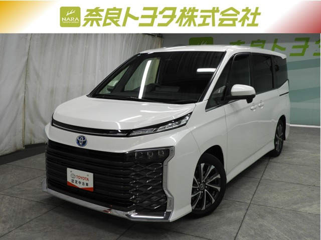 トヨタ ヴォクシー 