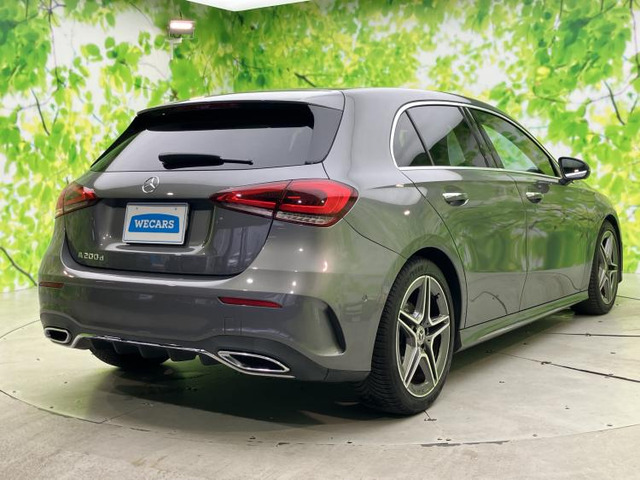 メルセデス・ベンツ Aクラス A200d AMGライン の中古車詳細 (32,600km