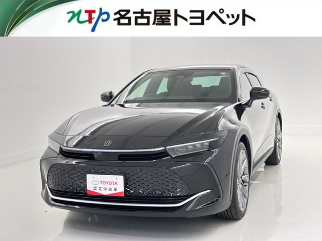クラウンクロスオーバー 2.5 G アドバンスト レザー パッケージ E-Four 4WD
