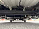 【下回り】目立つ錆や腐食もなくきれいな状態です!もちろん納車前には法定点検を実施致します!//