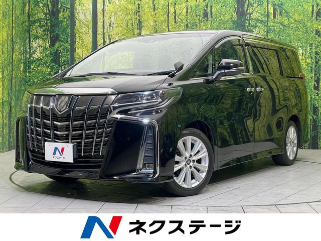 アルファード 2.5 S Aパッケージ
