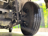 お車を安心してお乗りいただく為には、足回りの定期点検が欠かせません。サービスサポート(有償保証)では無料点検もご提供しており、安心のカーライフをお過ごしいただけるサポート体制が整っています。