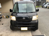 ハイゼットカーゴ クルーズ ハイルーフ ハイルーフ 4WD