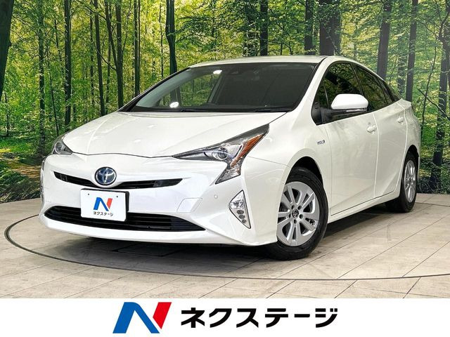 プリウス 1.8 S セーフティ プラス