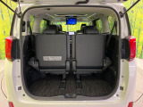 【パワーバックドア】スマートキーや運転席のボタンを押すだけでリアゲートが自動で開閉します!荷物を持っている時や、高い位置にあるバックドアを閉める際に便利な機能です♪