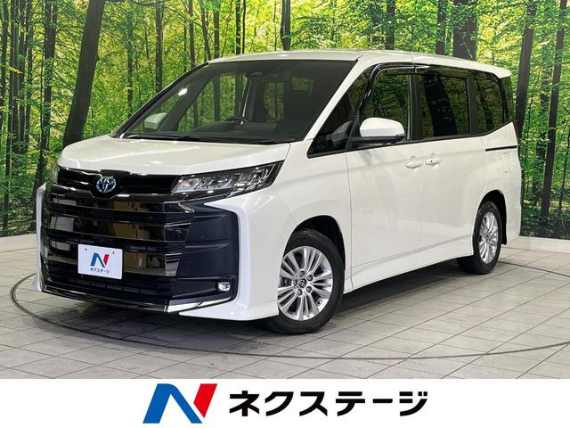 ノア 1.8 ハイブリッド S-G