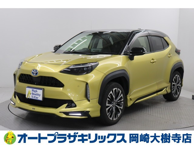 トヨタ ヤリスクロス 