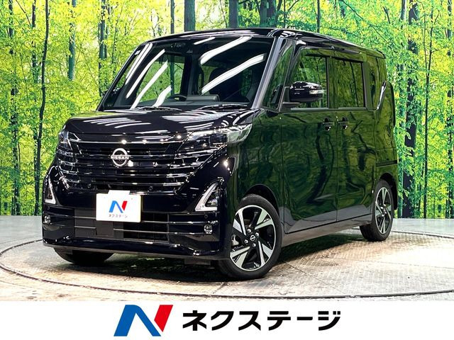 日産 ルークス 