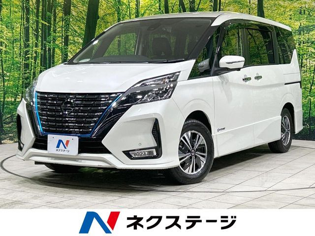 セレナ 1.2 e-POWER ハイウェイスターV 