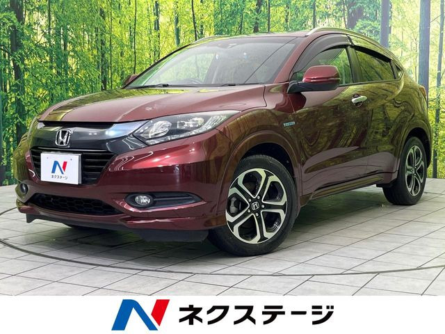 ホンダ ヴェゼル 