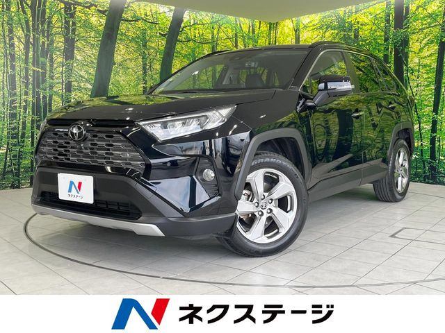 RAV4 2.0 G 4WD 
