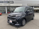 トヨタ タンク カスタムGS 4WD/社外フルセグナビゲーションシステム/ドライブレコーダー/バックモニター/ETC/先進装備/クルーズコントロール/フォグランプ/両側電動スライドドア/純正アルミホイール