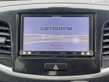 【ナビゲーション】目的地までしっかり案内してくれる使いやすいナビ。Bluetooth接続すればお持ちのスマホやMP3プレイヤーの音楽を再生可能!毎日の運転がさらに楽しくなります!!