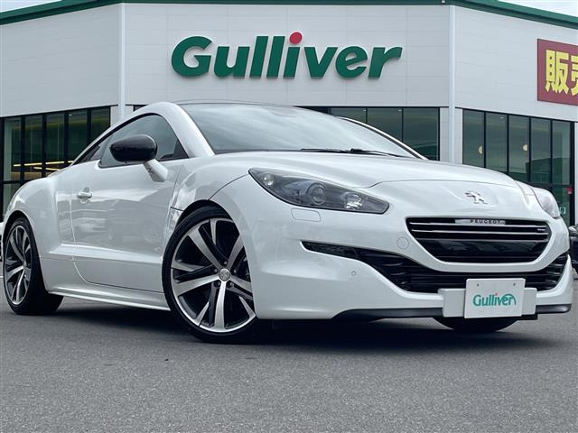 RCZ GTライン 6MT本革シート