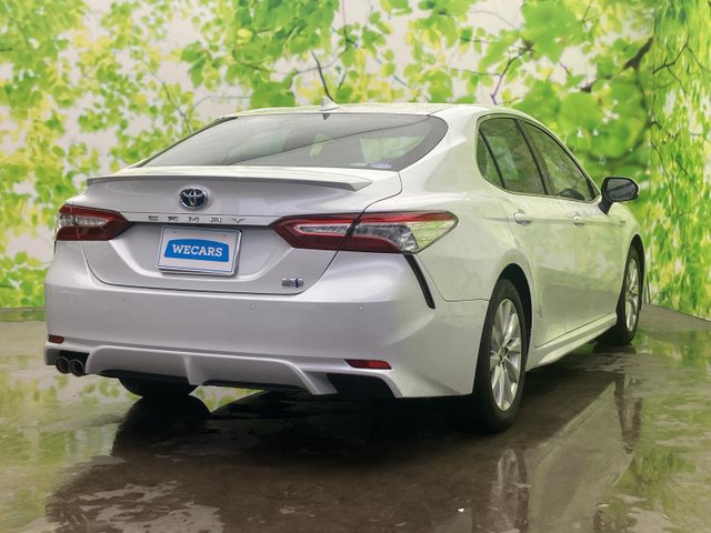 トヨタ カムリ 2.5 WS の中古車詳細 (75,610km, プラチナホワイト