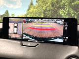 【360&deg;ビューモニター】専用のカメラにより、上から見下ろしたような視点で360度クルマの周囲を確認することができます☆死角部分も確認しやすく、狭い場所での切り返しや駐車もスムーズに行えます。