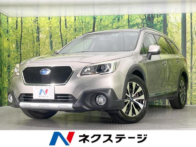 レガシィアウトバック 2.5 リミテッド 4WD
