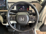 【Honda SENSING】衝突被害軽減ブレーキ〈CMBS〉、ACC〈アダプティブ・クルーズ・コントロール〉、LKAS〈車線維持支援システム〉、誤発進抑制機能、等で安全運転のサポートをします!