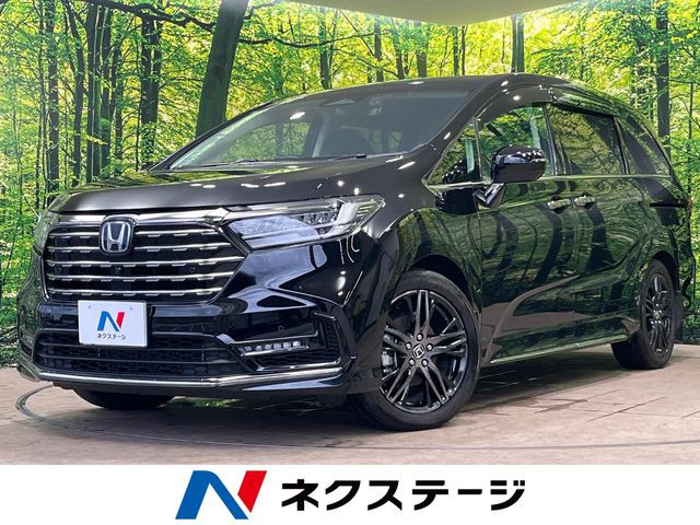 オデッセイ 2.0 e:HEV アブソルート EX 