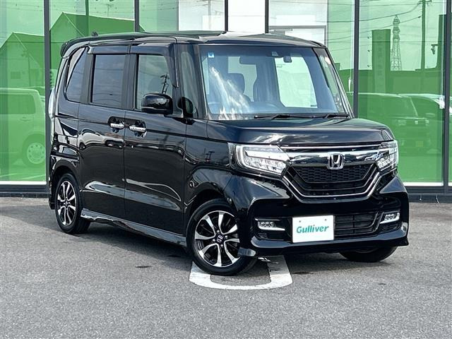ホンダ N-BOXカスタム 