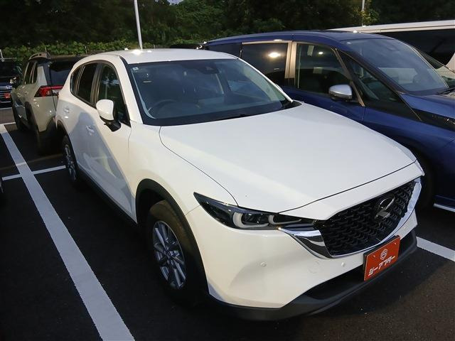CX-5 2.2 XD プロアクティブ 禁煙車 6MT 純正10.25インチナビ