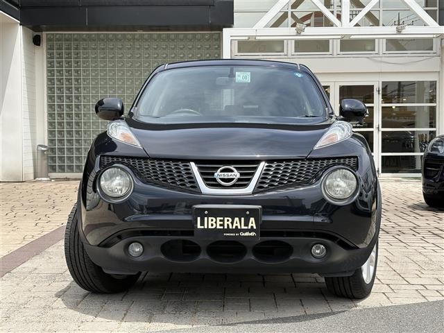 ジューク 1.5 15RX タイプV 修復歴無し