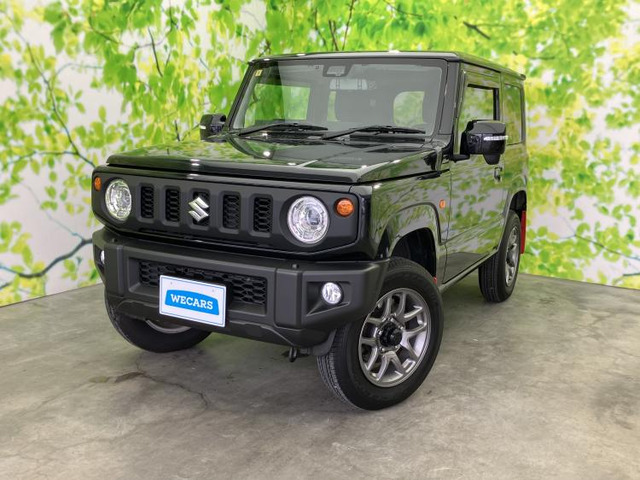 ジムニーXC 4WD
