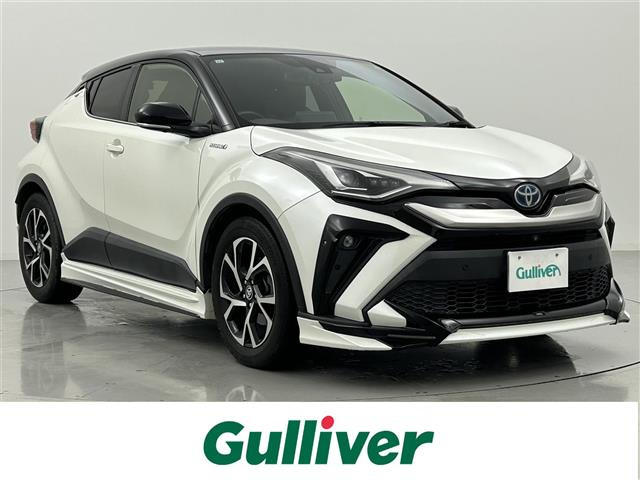 C-HR  修復歴無し
