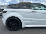 ☆HAMANN 22インチAW☆