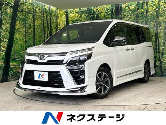 トヨタ ヴォクシー 