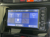 お気に入りの曲をBluetoothで再生できます♪ ドライブがさらに楽しくなりますよ♪