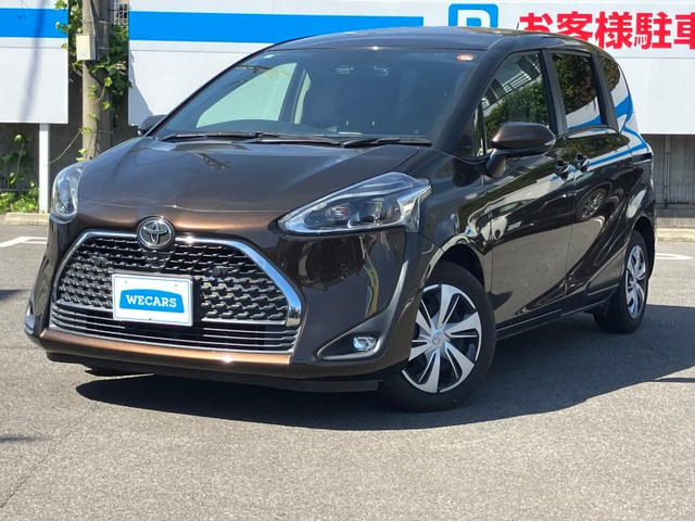 シエンタ 1.5 G クエロ 