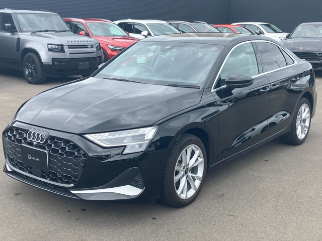 A3セダン 30 TFSI アドバンスド