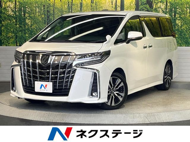 アルファード 2.5 S Cパッケージ