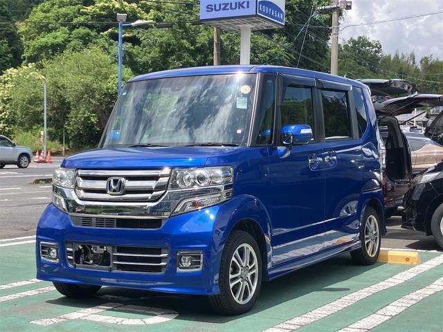 ホンダ N-BOXカスタム 