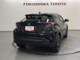 C-HR 1.2 G-T 4WD 