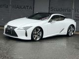 LC 500h Lパッケージ ヘッドアップD