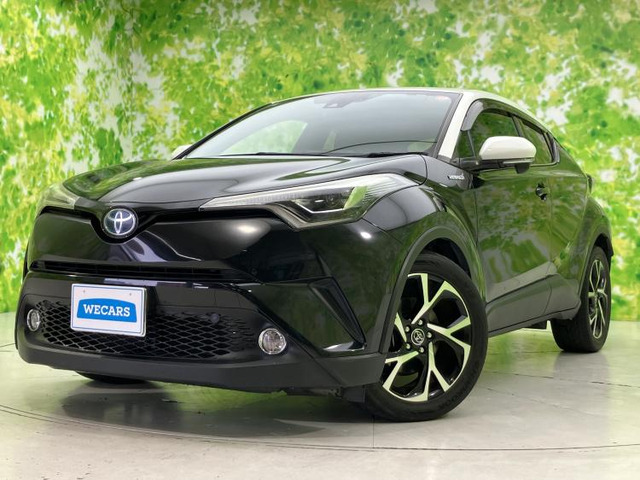 C-HR  