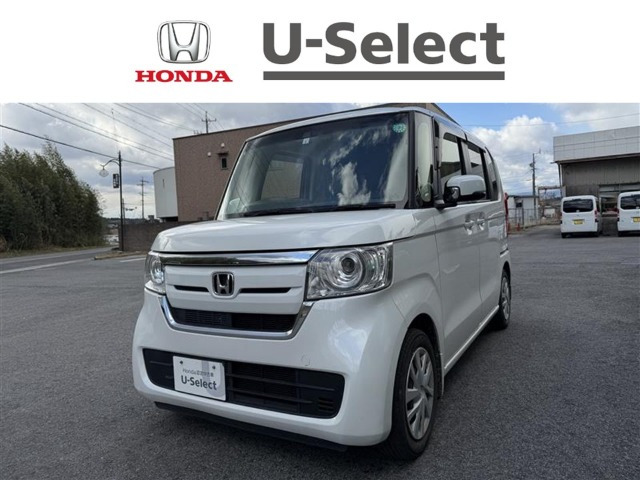 N-BOX G L ホンダセンシング 